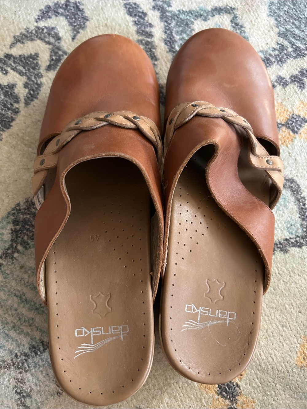 Dansko Sherise Clogs